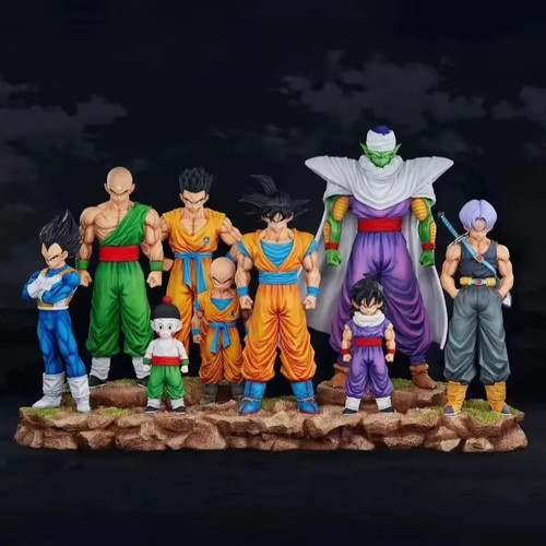 Dragon ball action - dragon,