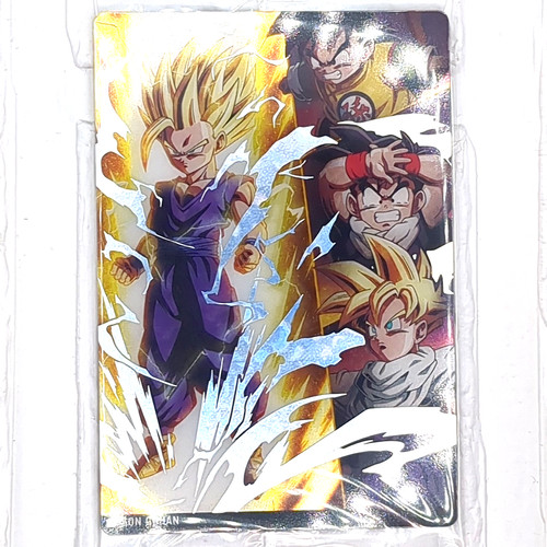 Ssr son gohan - ssr, super