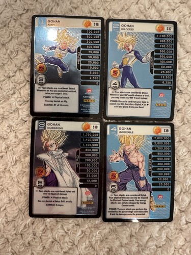 Panini dragon ball awakening - z,