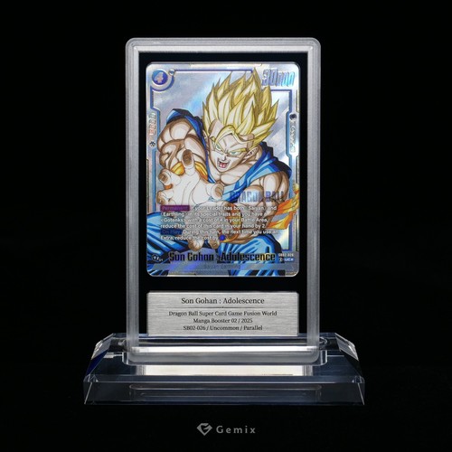 Dragon ball fusion world - dragon, son
