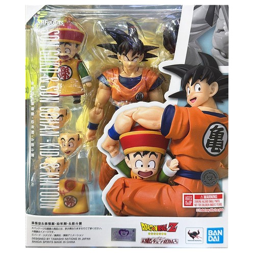 Bandai figuarts son - bandai, &