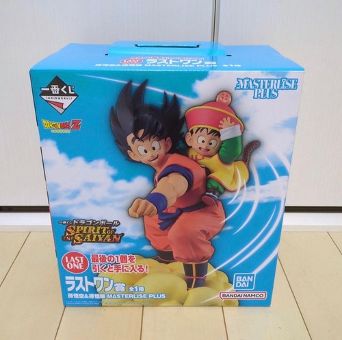 Ichiban kuji dragon ball - ichiban,